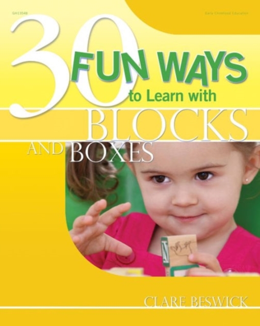 30 Fun Ways to Learn with Blocks and Boxes, Paperback Book