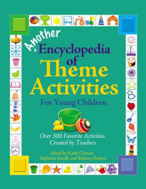 Another Encyclopedia of Theme Activities for Young Children, Paperback / softback Book