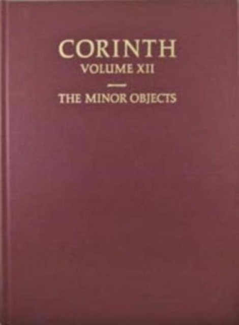 The Minor Objects, Hardback Book