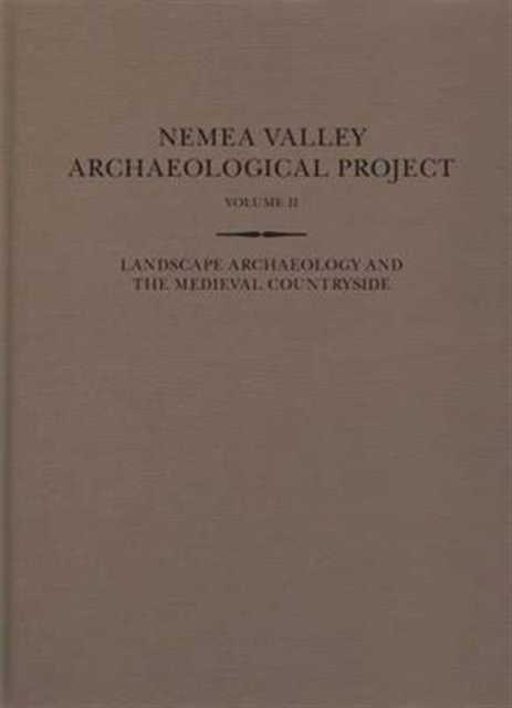 Landscape Archaeology and the Medieval Countryside, Hardback Book