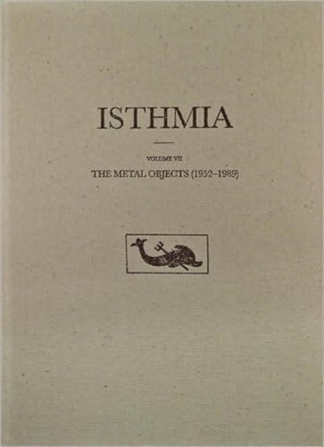 The Metal Objects, 1952-1989, Hardback Book