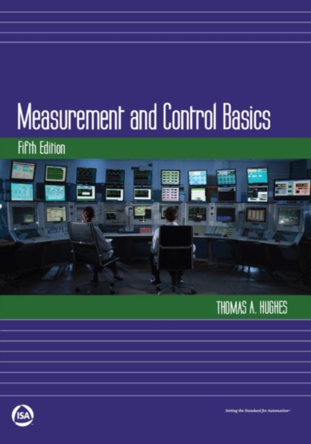Measurement and Control Basics, Paperback / softback Book