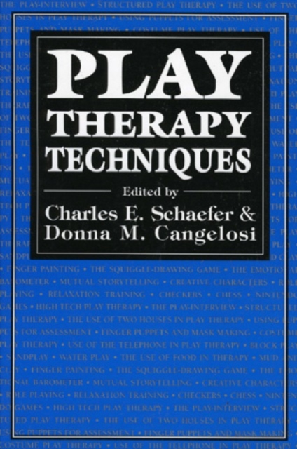Play Therapy Techniques, Paperback / softback Book