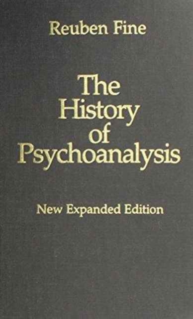 History of Psychoanalysis, Hardback Book