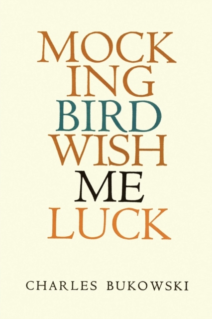 Mockingbird Wish Me Luck, Paperback / softback Book