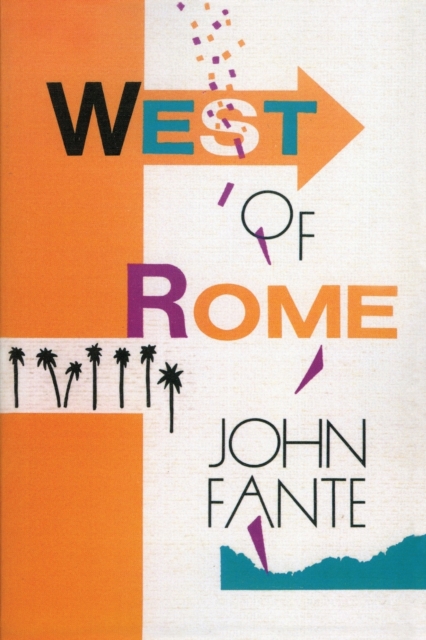 West of Rome, Paperback / softback Book