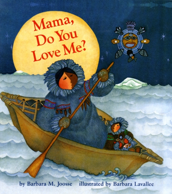 Mama Do You Love Me?, Hardback Book