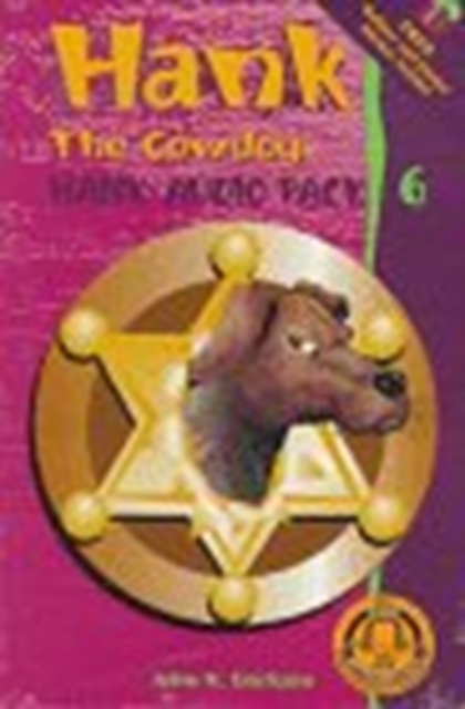 Hank the Cowdog Audio Pack : 11: "Lost in the Dark Unchanted Forest" / 12: "the Case of the Fiddle-Playing Fox" 6, Audio cassette Book
