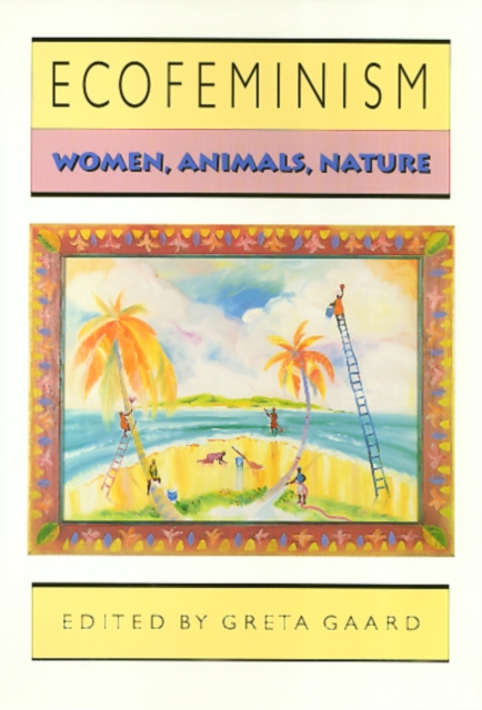 Ecofeminism, Paperback / softback Book