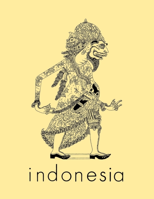 Indonesia Journal : April 1983, Paperback / softback Book