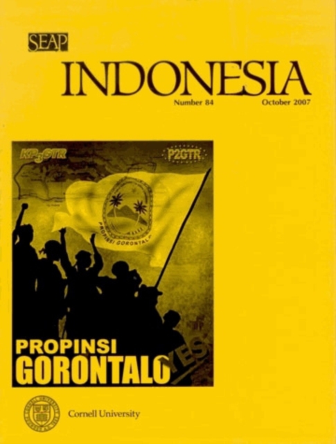 Indonesia Journal : October 2007, Paperback / softback Book