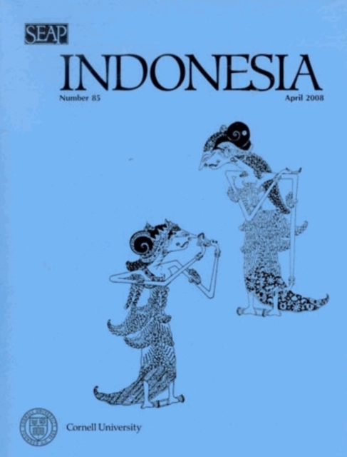 Indonesia Journal : April 2008, Paperback / softback Book