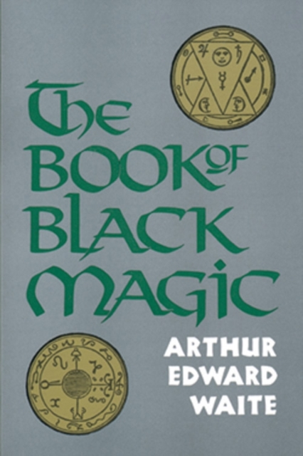 Book of Black Magic, Paperback / softback Book
