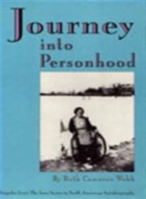 Journey into Personhood, Paperback / softback Book