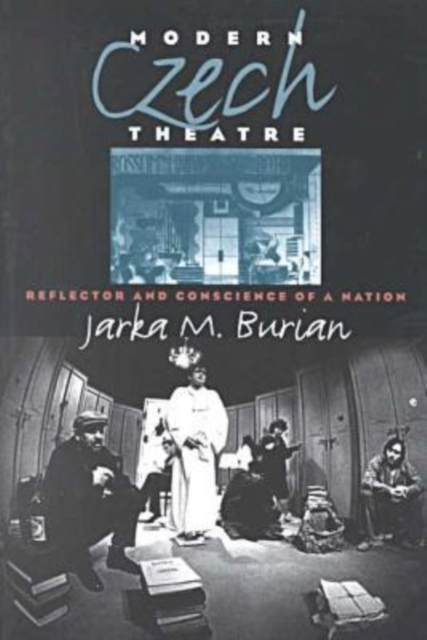 Modern Czech Theatre : Reflector and Conscience of a Nation, Paperback / softback Book