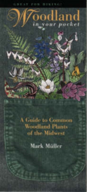 Woodland in Your Pocket : A Guide to Common Woodland Plants of the Midwest, Paperback / softback Book