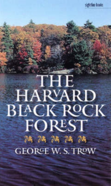 The Harvard Black Rock Forest, Paperback / softback Book