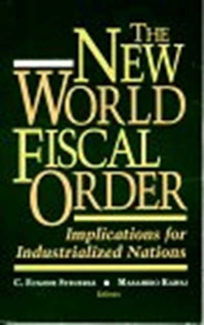 The New World Fiscal Order, Paperback / softback Book