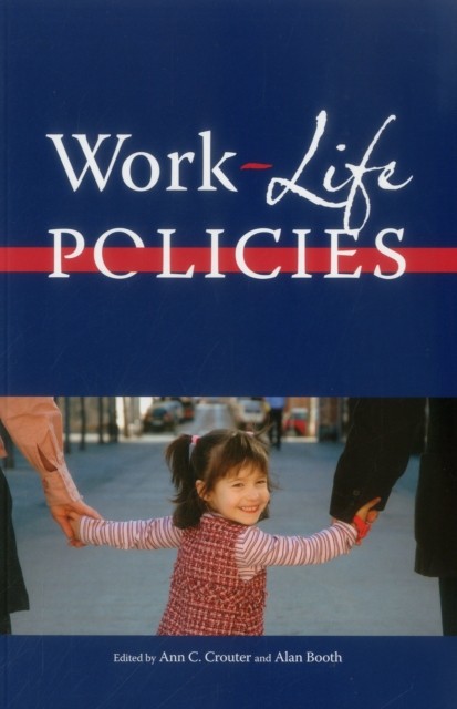 Work Life Policies, Paperback / softback Book