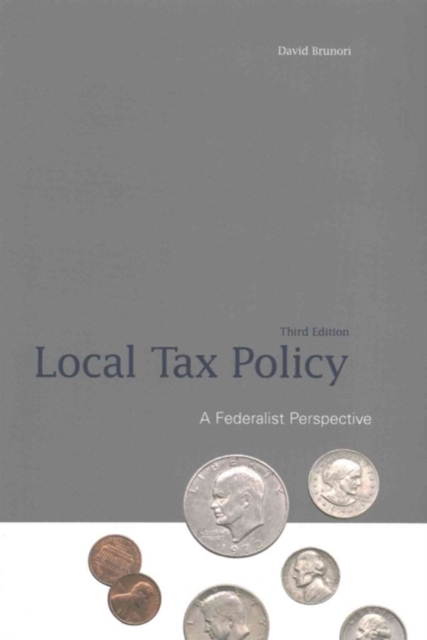 Local Tax Policy, Paperback / softback Book