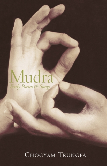 Mudra : Early Songs and Poems, Paperback / softback Book