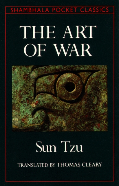 The Art of War (Pocket Edition), Paperback / softback Book