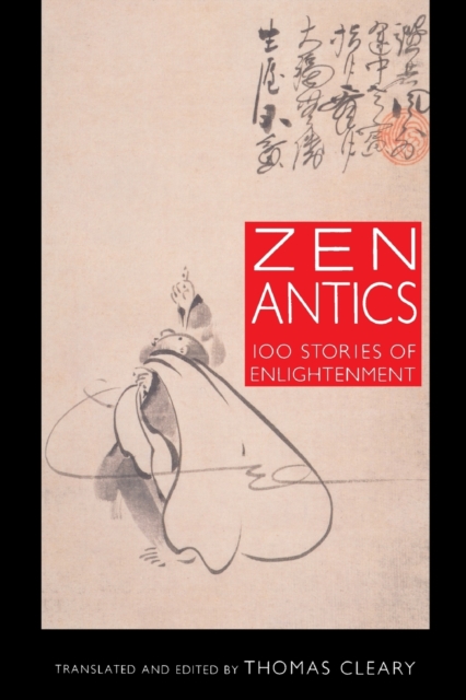 Zen Antics, Paperback / softback Book