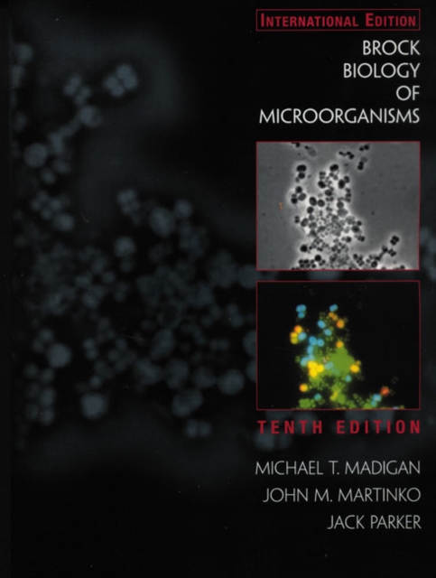 Brock Biology of Microorganisms with Microbiology:a Photographic Atlas for the Laboratory, Quantity pack Book