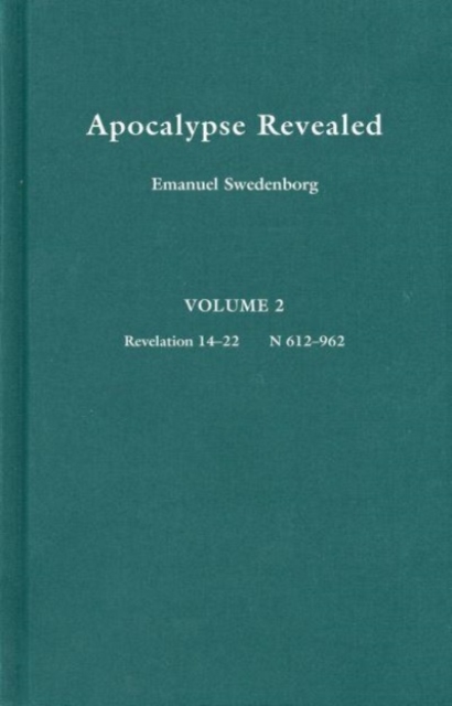 APOCALYPSE REVEALED 2 : Volume 8, Hardback Book
