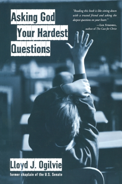 Asking God your Hardest Questions, Paperback / softback Book
