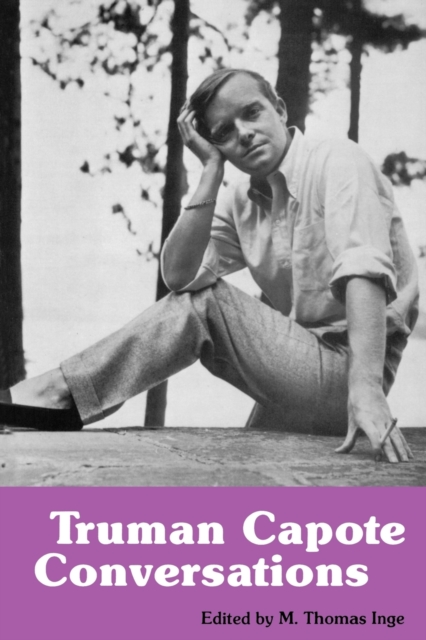 Truman Capote : Conversations, Paperback / softback Book
