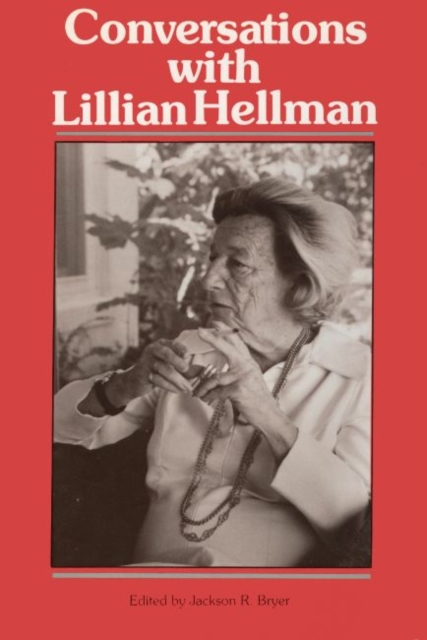 Conversations with Lillian Hellman, Paperback / softback Book