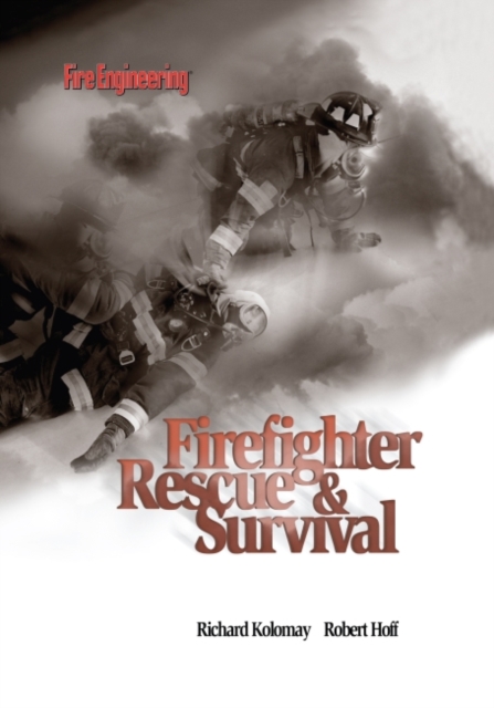 Firefighter Rescue & Survival, Paperback / softback Book