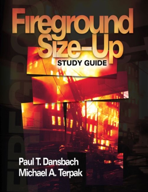 Fireground Size-Up Study Guide, Paperback / softback Book