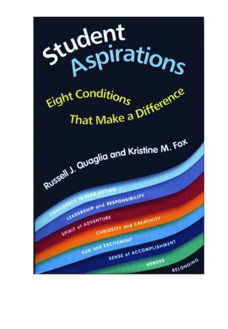 Student Aspirations : Eight Conditions That Make a Difference, Paperback / softback Book