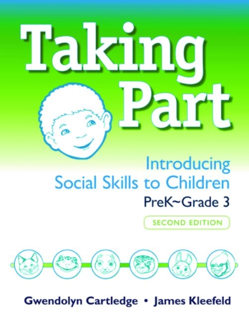 Taking Part : Introducing Social Skills to Children, Paperback / softback Book