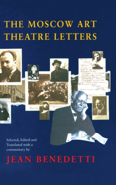 The Moscow Art Theatre Letters, Hardback Book