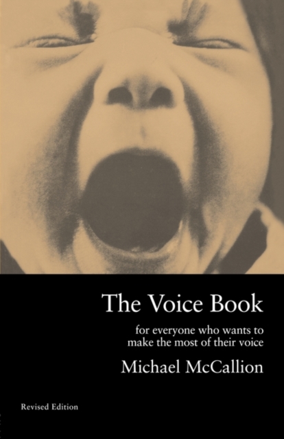 The Voice Book : Revised Edition, Paperback / softback Book