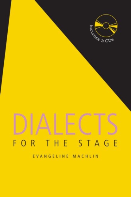 Dialects for the Stage, Paperback / softback Book