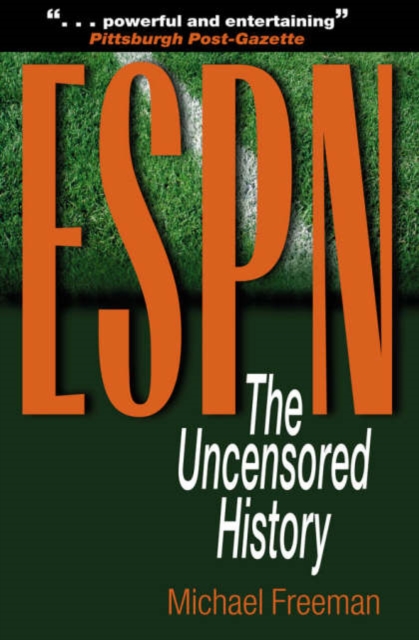 ESPN : The Uncensored History, Paperback / softback Book