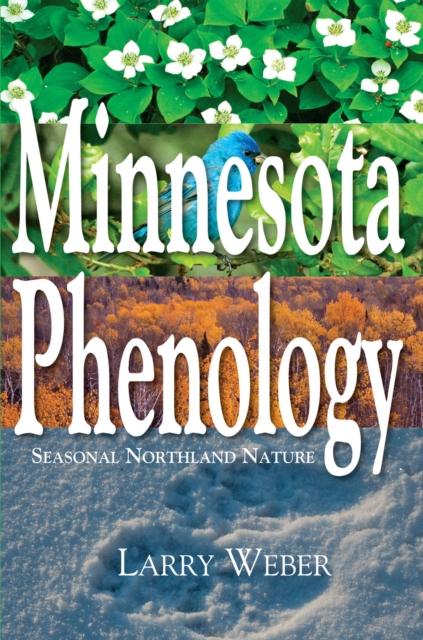 Minnesota Phenology : Seasonal Northland Nature, Paperback / softback Book