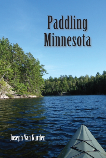 Paddling Minnesota, EPUB eBook
