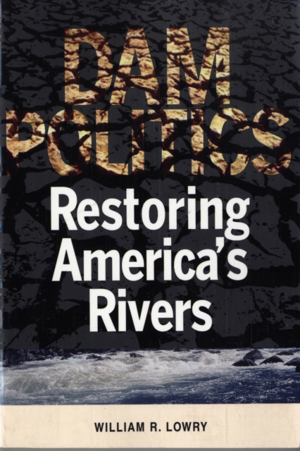 Dam Politics : Restoring America's Rivers, Paperback / softback Book