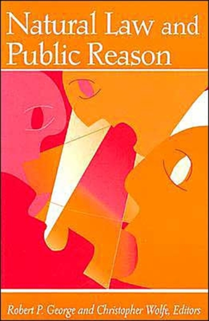 Natural Law and Public Reason, Paperback / softback Book