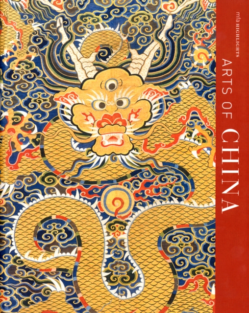 Arts of China: MFA Highlights, Paperback / softback Book