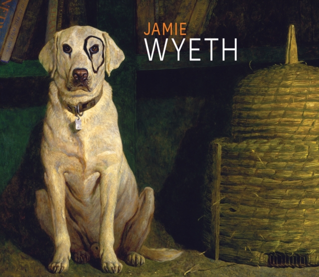 Jamie Wyeth, Hardback Book