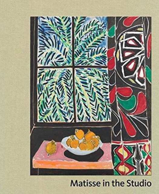 Matisse in the Studio, Hardback Book