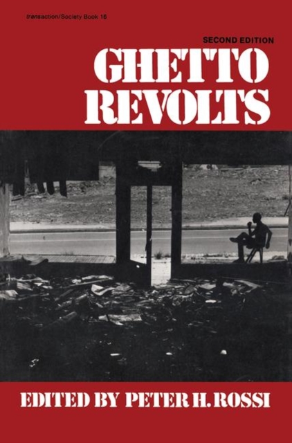 Ghetto Revolts, Paperback / softback Book