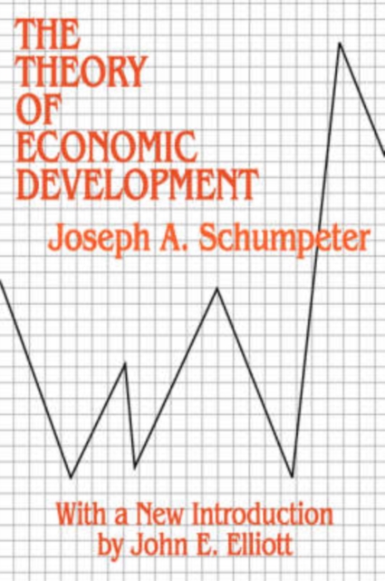 Theory of Economic Development, Paperback / softback Book
