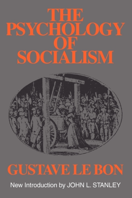 The Psychology of Socialism, Paperback / softback Book